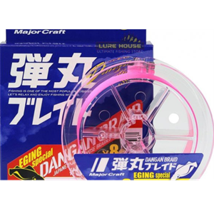 ΝΗΜΑ DANGAN EGI X8 150m PINK